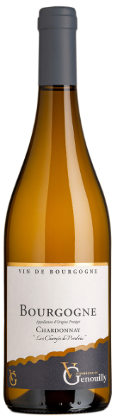 Bourgogne Blanc "Les Champs de Perdrix" 2023