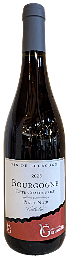 Côte Chalonnaise "Collection" 2023